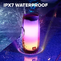 JBL Pulse 4 20 W Bluetooth Speaker image 4