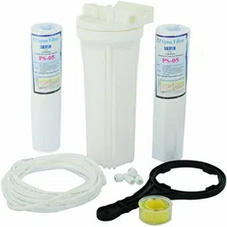 colorsole Pre filter Extra Spun Filter Spanner and Telfon Kit for RO Water Purifiers White Solid Filter Cartridge-picture-24