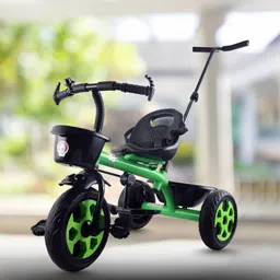 toyzoy Pluto Trike For Kids| 24 to 60 months|Cycle with Basket|Carrying-30Kgs TZ_548 Tricycle-picture-18