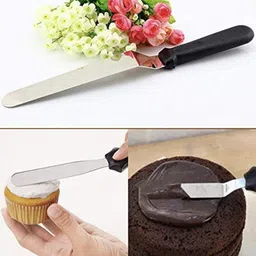 rozatech Stainless Steel Cake Server image 3