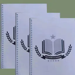 methani academy Latest A4 Notebook Ruled 600 Pages-picture-46