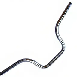 zeunox Bike Handle Bar Pipe Rod Compatible for Honda Unicorn Handle Bar image 2