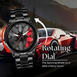 tum tum Analog Watch - For Boys watch00 image 3