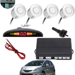 NW_Universal 4 White Reverse Parking Sensor-AF25N536 NW_Universal 4 White Reverse Parking Sensor-AF25N536 Parking Sensor-image-52