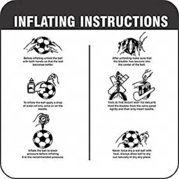 unik FOUR COLOR BAZUKA Football - Size: 5 image 2