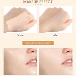 darving Waterproof Liquid Foundation for Oily & Dry Skin Foundation image 5