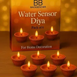 backbenchers water-sensor-LED- diya Candle-picture-25