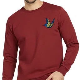 zakod Men Full Sleeve Printed Sweatshirt image 1