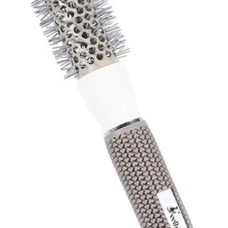 feelhigh 25mm Nano Thermal Ceramic & Ionic Round Barrel Hair Brush Styling Brushes-picture-20