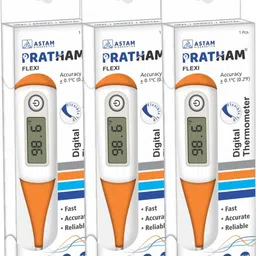 ADICARE Pratham Flexible Thermometer | Home Essential Medical Devices (Pack of 3) Thermometer-picture-19