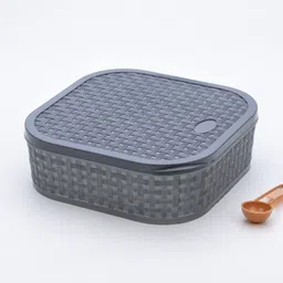 kamla Plastic Grocery Container - 1200 ml-picture-45