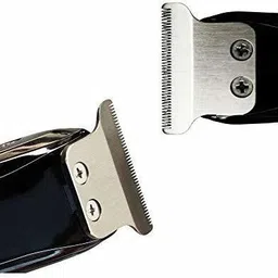 Geemy GM- 6050 Trimmer 45 min Runtime 4 Length Settings (Black Trimmer 70 minRuntime 4 Length Settings image 3