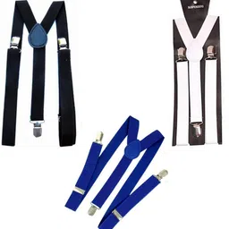 Nancydiva Y- Back Suspenders for Men-picture-34