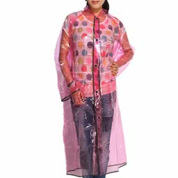 versalis Solid Women Raincoat-picture-14