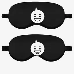 vartin Velvet Kids Face Eye mask Cartoon Super Soft & Comfortable For Sleeping-picture-44