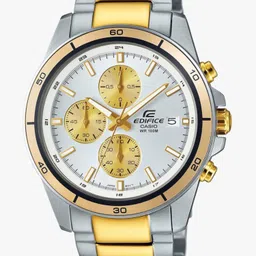 Edifice ( EFR-526SG-7A9VUDF ) Analog Watch - For Men EX273-image-26