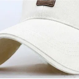 pramukhraj enterprise Solid Sports/Regular Cap image 4