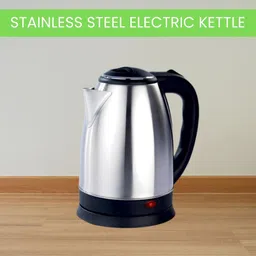 sacro Electric Kettle with Stainless Steel Body 1.5 litre for Hot Water Tea/CoffeeJ357 Electric Kettle-picture-24