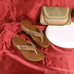 mochi Women Wedges Sandal-picture-17