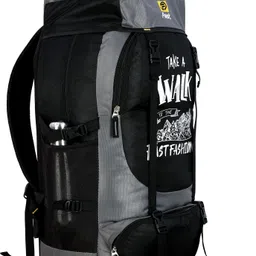 fast fashion Travel Bag Hiking /Trekking /Campaign Bag /Backpack Rucksack Luggage-001 image 4