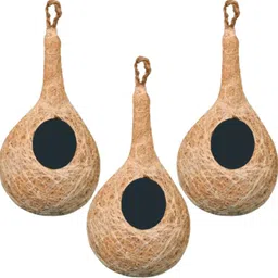feel better Bird Nest Pack of 3 Bird House-picture-28