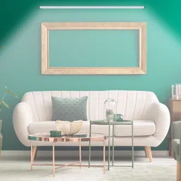 Syska Smart Wi-Fi T5 3IN1 20W Led Batten Smart Tube Light image 4