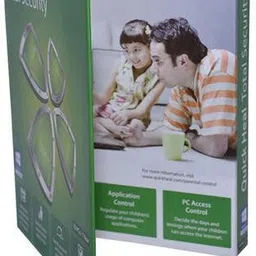 QUICK HEAL Total Security 10.0 User 1 Year image 2