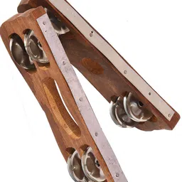 khalsa musical KM005 Wooden Kartal Instrument Kartal Instrument-picture-42