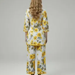 sofia collection Top Pant Co-ords Set image 2