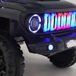 oh baby 4*4 (903 BATTERY JEEP) BEST MODEL HIGH QUALITY ELECTRIC REMOTE JEEP Jeep Battery Operated Ride On image 2