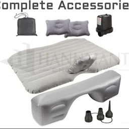 techtest NW UB07 car Bed Inflatable Mattressstyle84 Car Inflatable Bed image 3