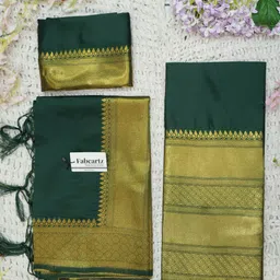 payu Printed Semi Stitched Lehenga Choli image 2