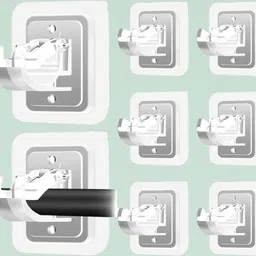 xerona White Curtain Hooks-picture-12