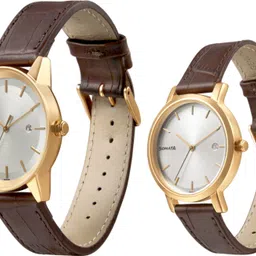 Sonata Pair Analog Watch - For Men & Women NS71338164WL01P image 4
