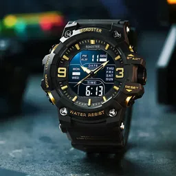 roadster Multi-Functional Sports Watches Analog-Digital Watch- For Men 100836334-picture-13