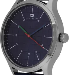 peter england 2023 Edition Analog Watch - For Men PE000059A image 5
