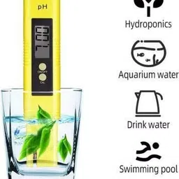 gvc Tds Meter Water Quality Tester Purity Filter for Household Drinking Water Multi-Range Ohmmeter image 3
