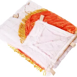 priyakant safawala 244 cm (8 ft) Door Blends Room Darkening Curtain Single Curtain image 5