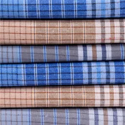 S4S Men's 100% Cotton Premium Collection ["Multicolor"] Handkerchief image 4