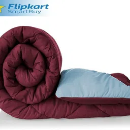 flipkart smartbuy Solid Single Comforter for AC Room-picture-35