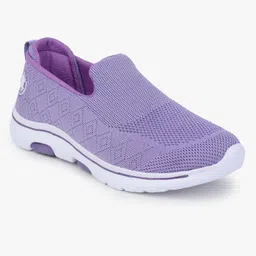trenz Lightweight EVA Sole, Casual Slip-On Shoes Walking Shoes For Women image 2