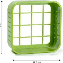 manani PANEER MAKER PLASTIC, SQUARE SHAPE PANEER MAKER Colander image 3