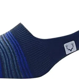 allen solly Men Self Design Peds/Footie/No-Show image 3