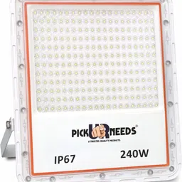 daily needs shop Bright LED 240W Lens Flood Lamp Light Outdoor With IP67 Waterproof 0 hrs Flood Lamp Emergency Light-picture-23