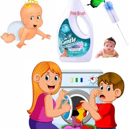doctorgentle baby fabric softener liquid for clothes-picture-33