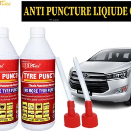 redtize BHY Tubeless Tire Sealant | Anti Puncture Liquid for Bike Tubeless Tyre Puncture Repair Kit-picture-23