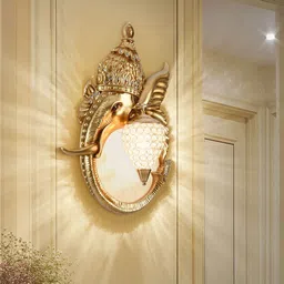 Wallchiere Wall Lamp Without Bulb-image-13