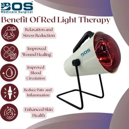 bos medicare surgical 6 cm Lamp Base image 2