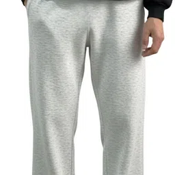 dockstreet Men Striped White Track Pants image 5