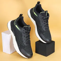 Aqualite OCEAN-35 Men's Sports Shoes for Running with Lace-ups & Slip-Resistance Training & Gym Shoes For Men-picture-29